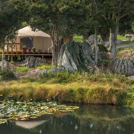 The Yurt Wai Rua Ξενοδοχείο Whangarei Εξωτερικό φωτογραφία