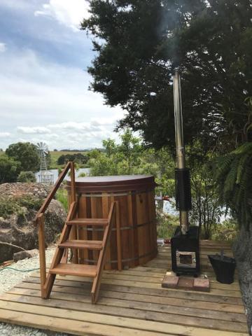 The Yurt Wai Rua Ξενοδοχείο Whangarei Εξωτερικό φωτογραφία