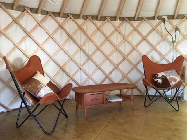 The Yurt Wai Rua Ξενοδοχείο Whangarei Δωμάτιο φωτογραφία