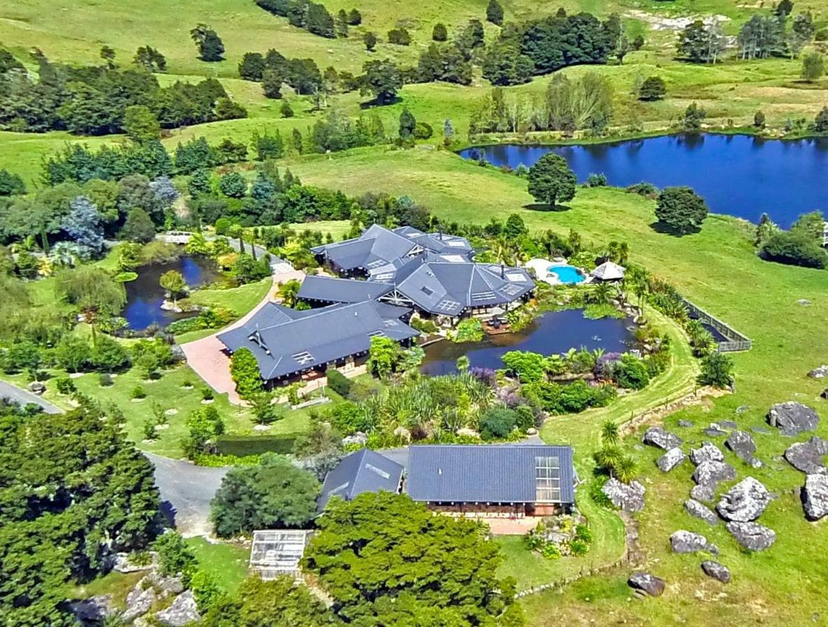 The Yurt Wai Rua Ξενοδοχείο Whangarei Εξωτερικό φωτογραφία