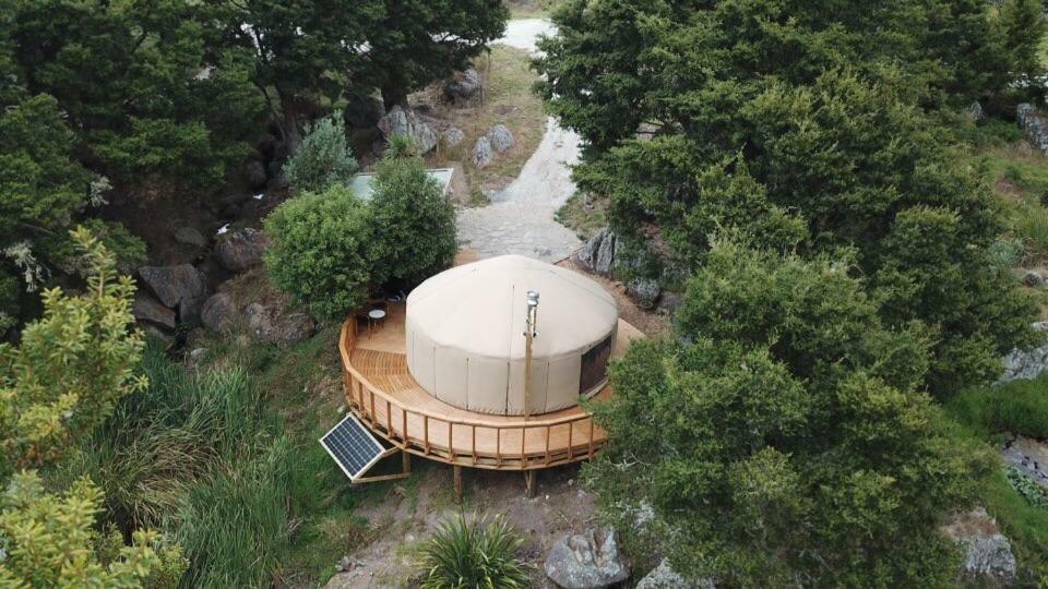 The Yurt Wai Rua Ξενοδοχείο Whangarei Εξωτερικό φωτογραφία