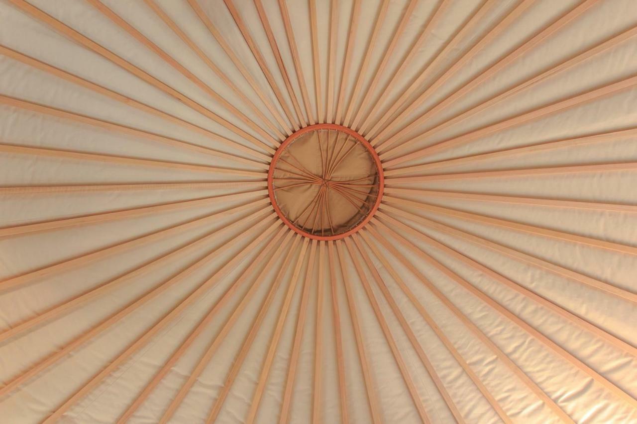 The Yurt Wai Rua Ξενοδοχείο Whangarei Εξωτερικό φωτογραφία