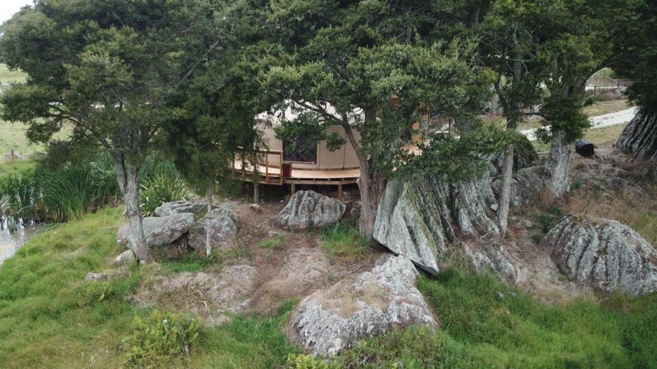 The Yurt Wai Rua Ξενοδοχείο Whangarei Εξωτερικό φωτογραφία