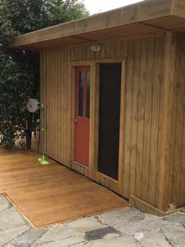 The Yurt Wai Rua Ξενοδοχείο Whangarei Εξωτερικό φωτογραφία