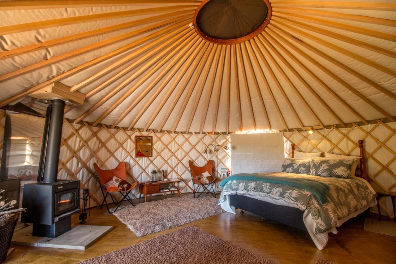 The Yurt Wai Rua Ξενοδοχείο Whangarei Εξωτερικό φωτογραφία