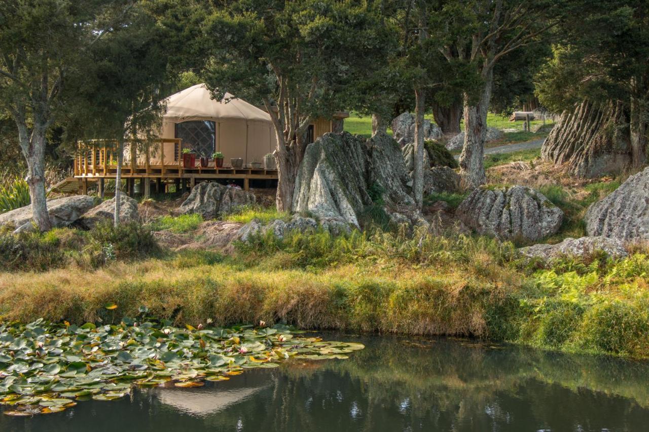 The Yurt Wai Rua Ξενοδοχείο Whangarei Εξωτερικό φωτογραφία