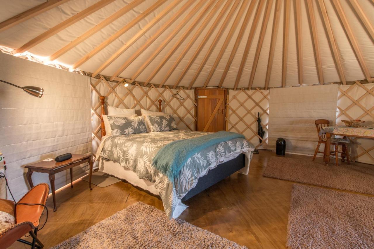 The Yurt Wai Rua Ξενοδοχείο Whangarei Εξωτερικό φωτογραφία