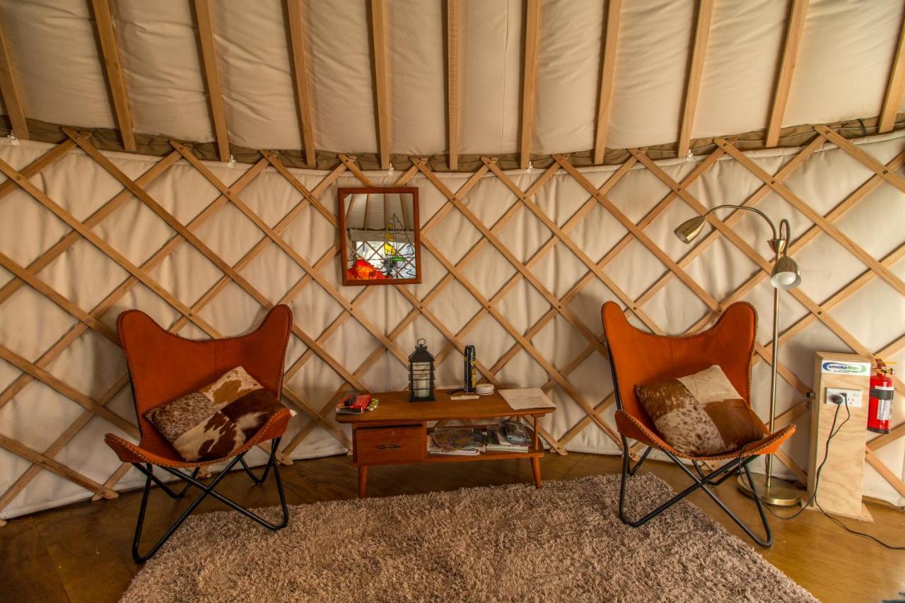 The Yurt Wai Rua Ξενοδοχείο Whangarei Εξωτερικό φωτογραφία